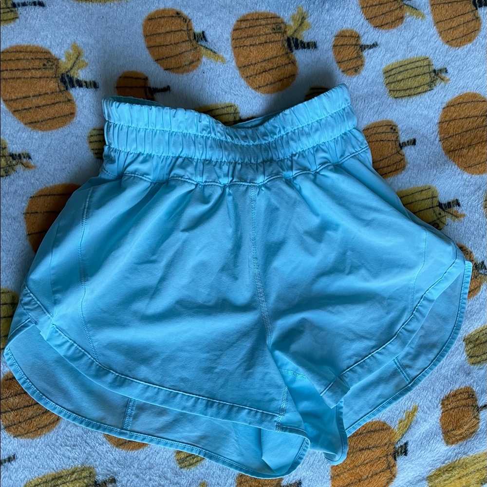 Lululemon Track Shorts! Size 2